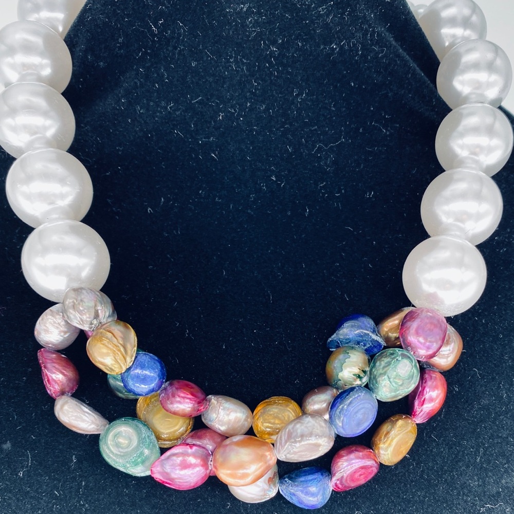 Statement  Necklace